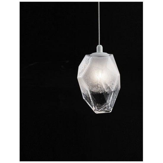 Pendul ICE Nova Luce Modern, G9, 9160231, Grecia