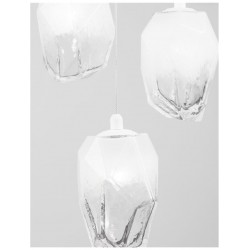 Suspensie ICE Nova Luce Modern, G9, 9160233, Grecia