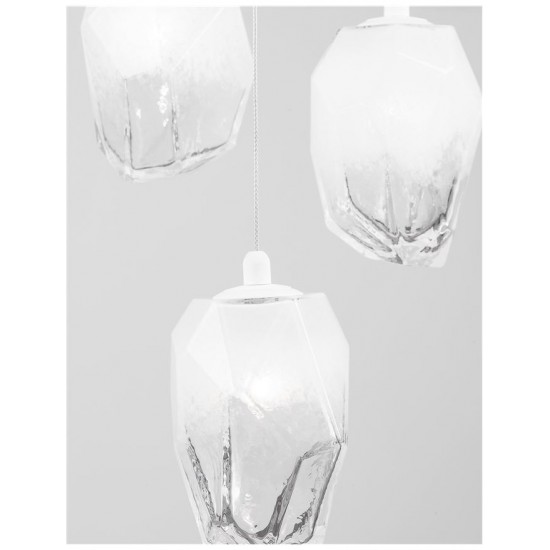Suspensie ICE Nova Luce Modern, G9, 9160233, Grecia