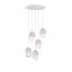 Suspensie ICE Nova Luce Modern, G9, 9160235, Grecia