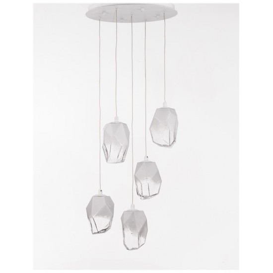 Suspensie ICE Nova Luce Modern, G9, 9160235, Grecia