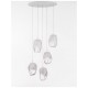 Suspensie ICE Nova Luce Modern, G9, 9160235, Grecia