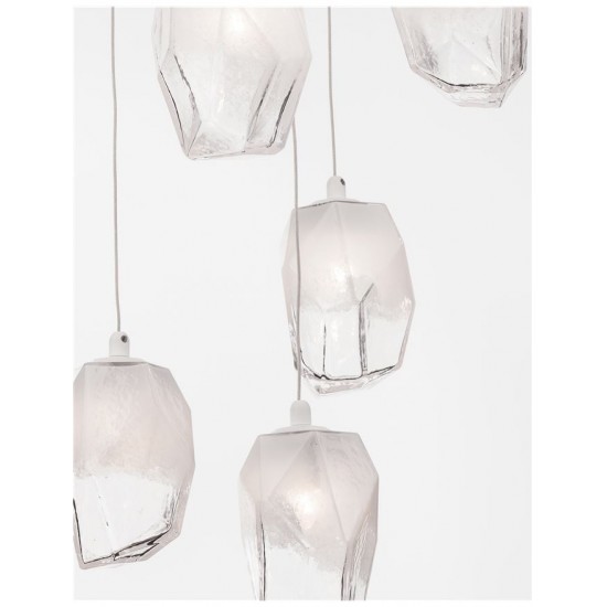 Suspensie ICE Nova Luce Modern, G9, 9160235, Grecia