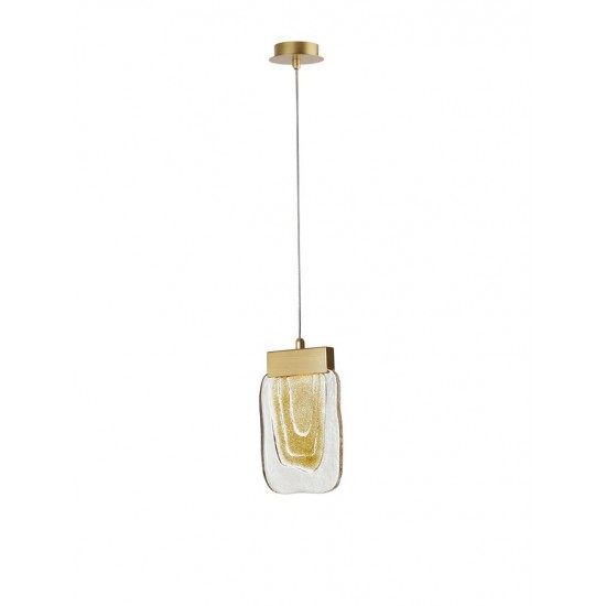 Pendul GRANI Nova Luce Modern, Led, 9160281, Grecia