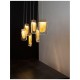 Suspensie GRANI Nova Luce Modern, 9160286, Grecia
