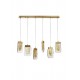 Suspensie GRANI Nova Luce Modern, 9160286, Grecia