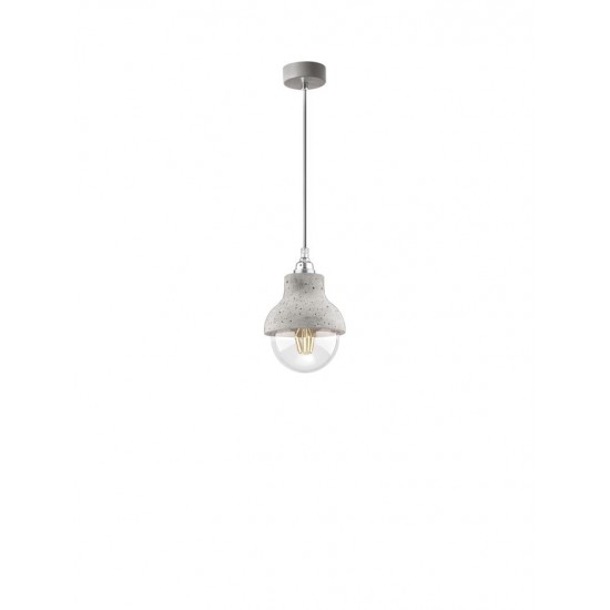Pendul ALANZO Nova Luce Modern, E27, 91606401, Grecia