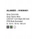 Pendul ALANZO Nova Luce Modern, E27, 91606401, Grecia