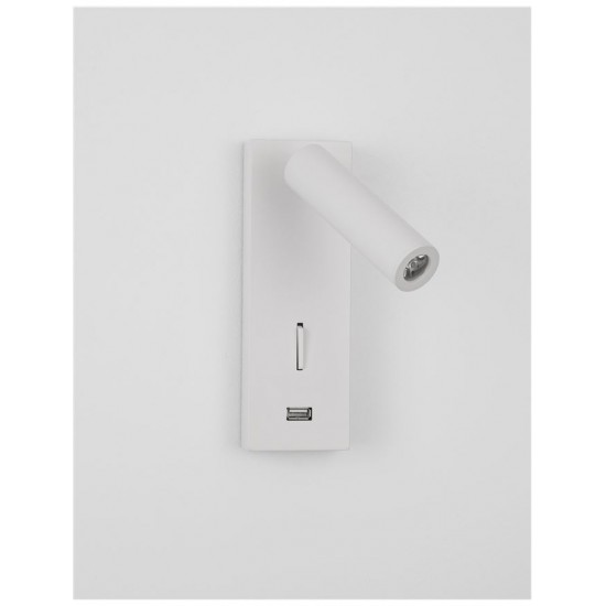 Aplica Tehnica FUSE Nova Luce Modern, Led, 9170101, Grecia