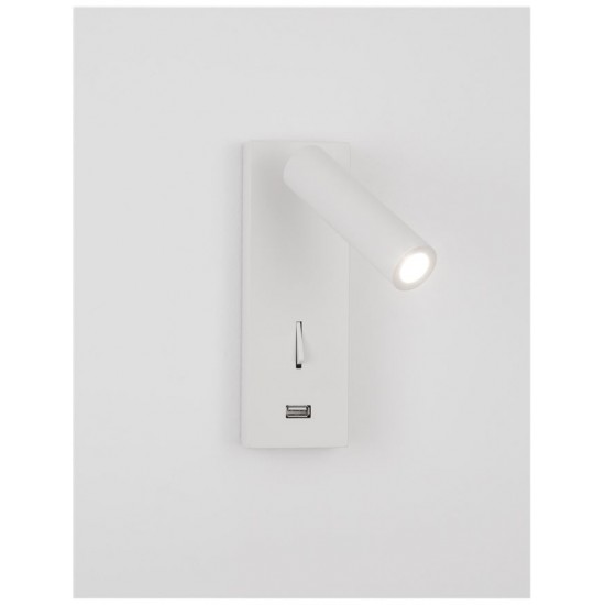 Aplica Tehnica FUSE Nova Luce Modern, Led, 9170101, Grecia