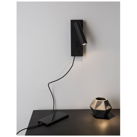 Aplica Tehnica FUSE Nova Luce Modern, Led, 9170102, Grecia