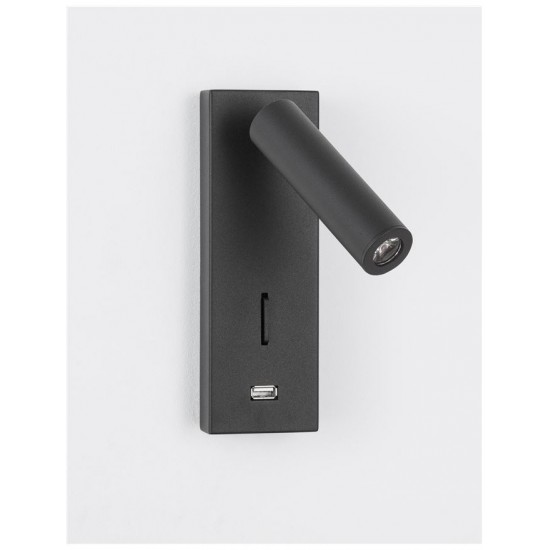 Aplica Tehnica FUSE Nova Luce Modern, Led, 9170102, Grecia