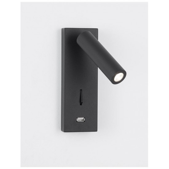 Aplica Tehnica FUSE Nova Luce Modern, Led, 9170102, Grecia