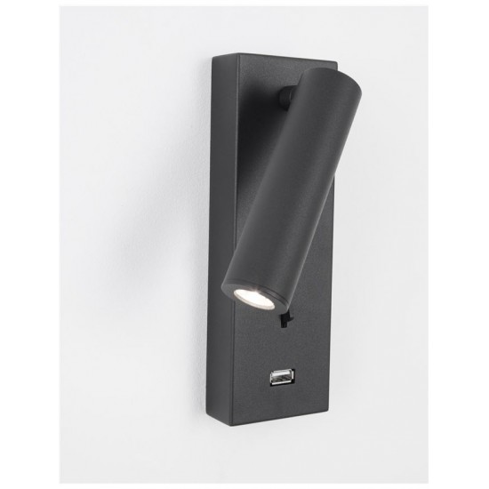 Aplica Tehnica FUSE Nova Luce Modern, Led, 9170102, Grecia
