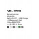 Aplica Tehnica FUSE Nova Luce Modern, Led, 9170102, Grecia