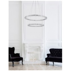 Suspensie CELINE Nova Luce Modern, Led, 9172518, Grecia