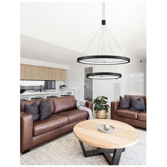 Suspensie EMPATIA Nova Luce Modern, Led, 9172660, Grecia