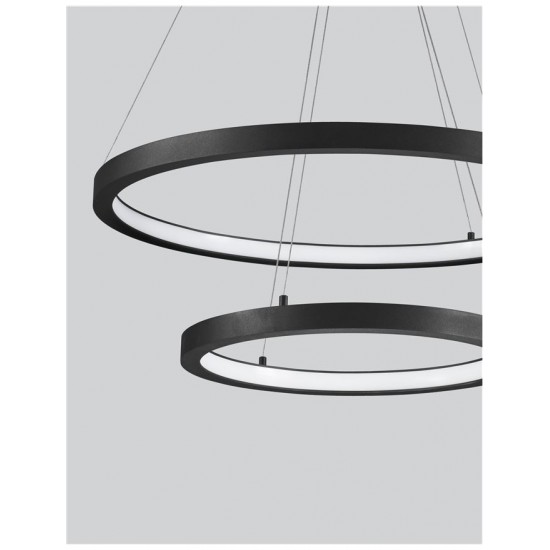 Suspensie EMPATIA Nova Luce Modern, Led, 9172660, Grecia