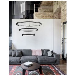 Suspensie EMPATIA Nova Luce Modern, Led, 9173108, Grecia