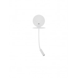 Aplica de Citit ECLIP Nova Luce Modern, Led, 9173281, Grecia