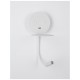 Aplica de Citit ECLIP Nova Luce Modern, Led, 9173281, Grecia