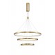 Suspensie EMPATIA Nova Luce Modern, Led, 9175108, Grecia
