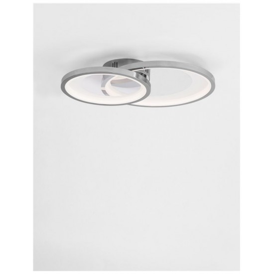 Plafoniera GALAXY Nova Luce Modern, Led, 9180301, Grecia