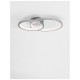 Plafoniera GALAXY Nova Luce Modern, Led, 9180301, Grecia