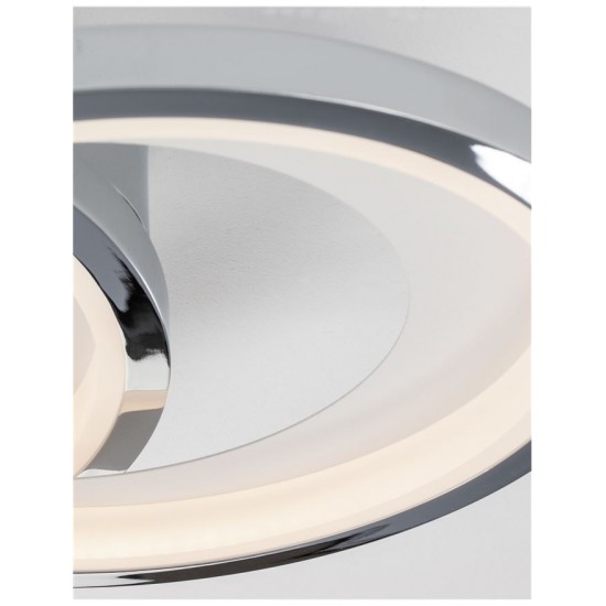 Plafoniera GALAXY Nova Luce Modern, Led, 9180301, Grecia