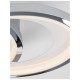 Plafoniera GALAXY Nova Luce Modern, Led, 9180301, Grecia