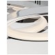 Plafoniera GALAXY Nova Luce Modern, Led, 9180301, Grecia