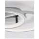 Plafoniera GALAXY Nova Luce Modern, Led, 9180301, Grecia