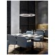 Suspensie GALAXY Nova Luce Modern, Led, 9180302, Grecia