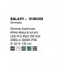Suspensie GALAXY Nova Luce Modern, Led, 9180302, Grecia