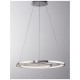 Suspensie GALAXY Nova Luce Modern, Led, 9180302, Grecia