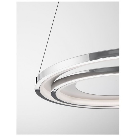 Suspensie GALAXY Nova Luce Modern, Led, 9180302, Grecia