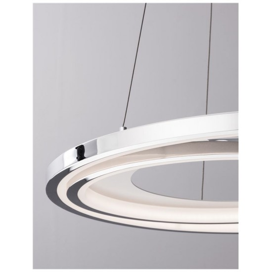 Suspensie GALAXY Nova Luce Modern, Led, 9180302, Grecia