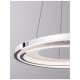 Suspensie GALAXY Nova Luce Modern, Led, 9180302, Grecia