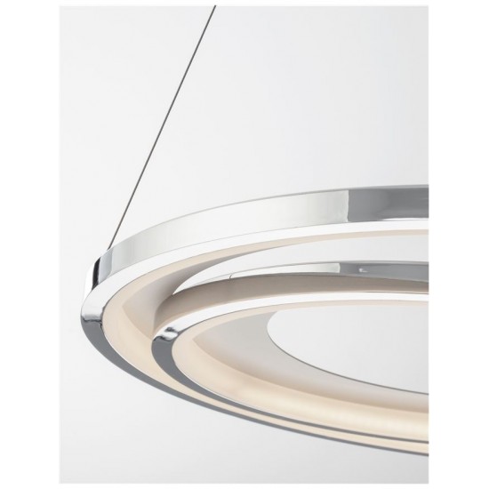 Suspensie GALAXY Nova Luce Modern, Led, 9180302, Grecia