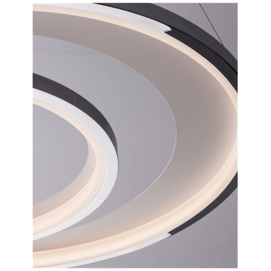 Suspensie GALAXY Nova Luce Modern, Led, 9180302, Grecia