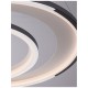 Suspensie GALAXY Nova Luce Modern, Led, 9180302, Grecia