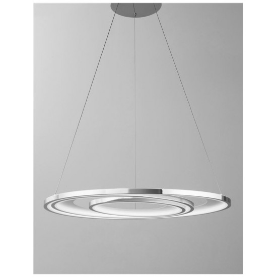 Suspensie GALAXY Nova Luce Modern, Led, 9180303, Grecia