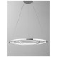 Suspensie GALAXY Nova Luce Modern, Led, 9180303, Grecia