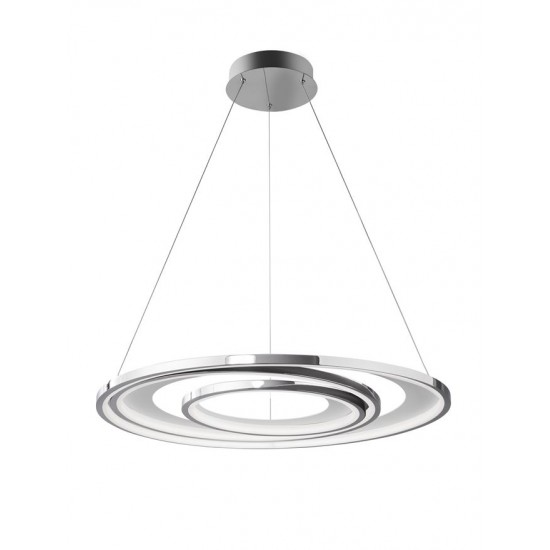 Suspensie GALAXY Nova Luce Modern, Led, 9180303, Grecia
