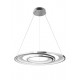 Suspensie GALAXY Nova Luce Modern, Led, 9180303, Grecia