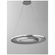 Suspensie GALAXY Nova Luce Modern, Led, 9180303, Grecia