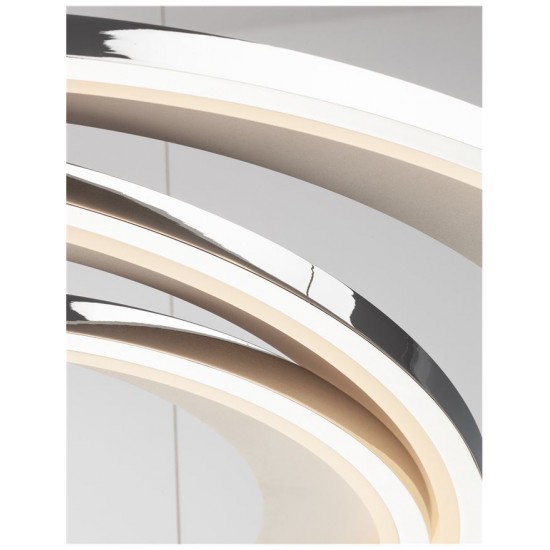 Suspensie GALAXY Nova Luce Modern, Led, 9180303, Grecia