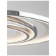 Suspensie GALAXY Nova Luce Modern, Led, 9180303, Grecia