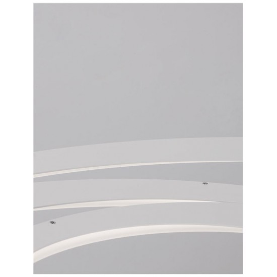 Suspensie GALAXY Nova Luce Modern, Led, 9180303, Grecia