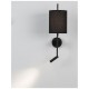 Aplica de Citit YAMA Nova Luce Modern, E27/Led, 9180512, Grecia